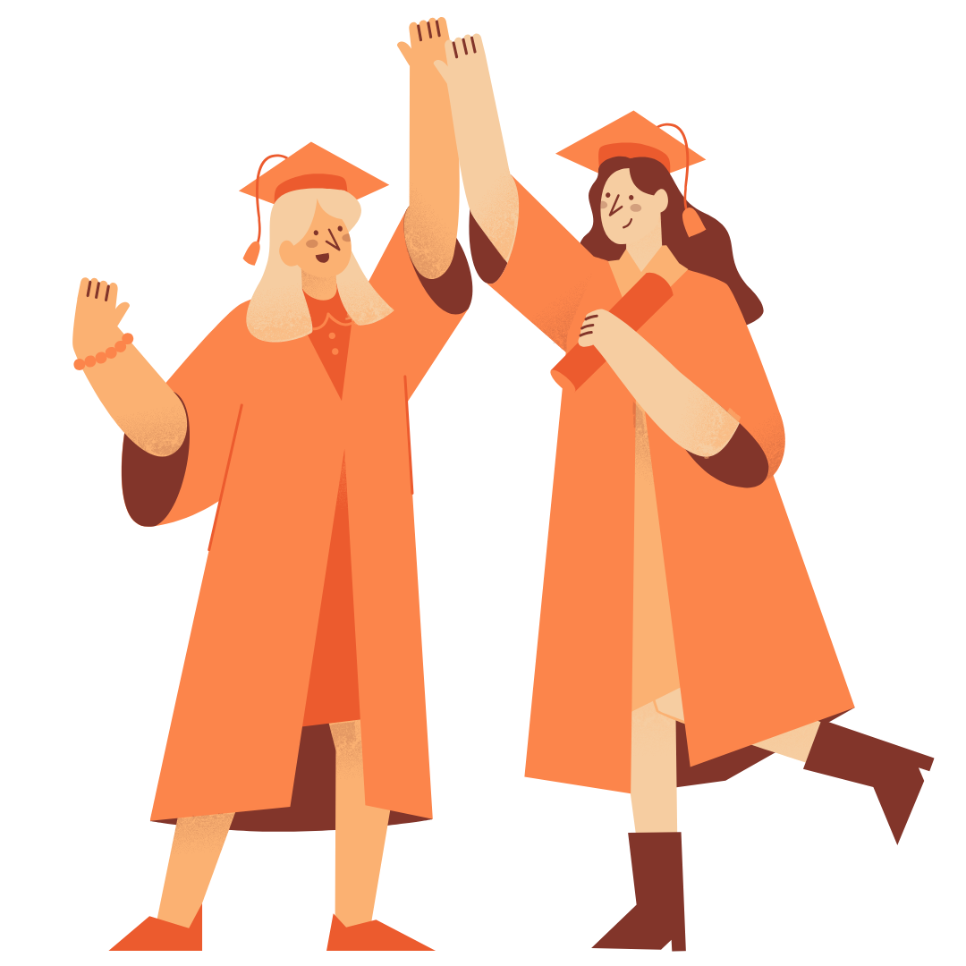 Etudiants diplomés
